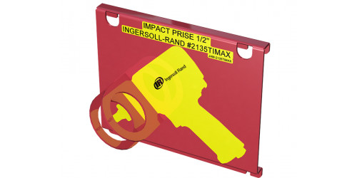 Ingersoll Rand #2135TiMAX air impact driver support